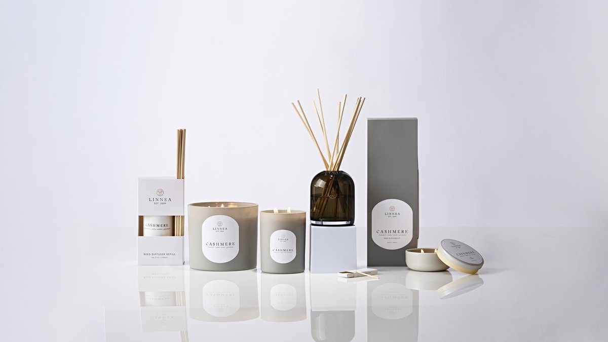 LINNEA Cashmere collection